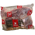 ДӘМДІ ЕТ Голень индейки медальон замороженная 1 кг