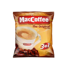 MACCOFFEE Кофейный напиток 3в1 20 г*25 шт