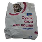 aro Сухой корм для кошек говядина 400 г