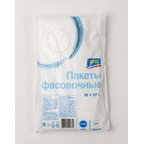 aro Пакеты фасовочные 18*27 8мкрн 1000 шт