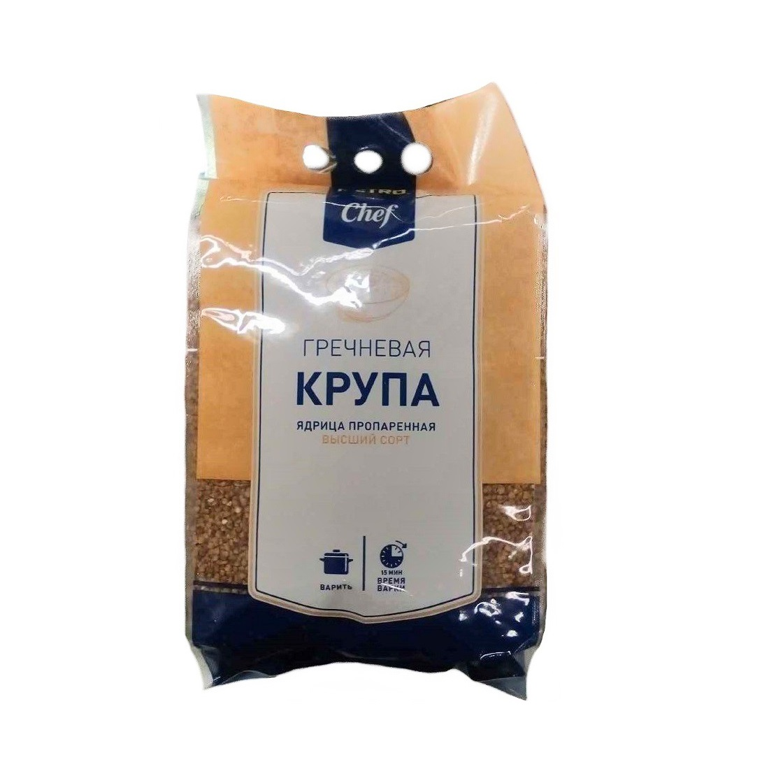 METRO Chef Крупа гречневая 3 кг
