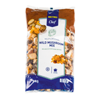 METRO Chef Микс лесных грибов замороженный 1 кг