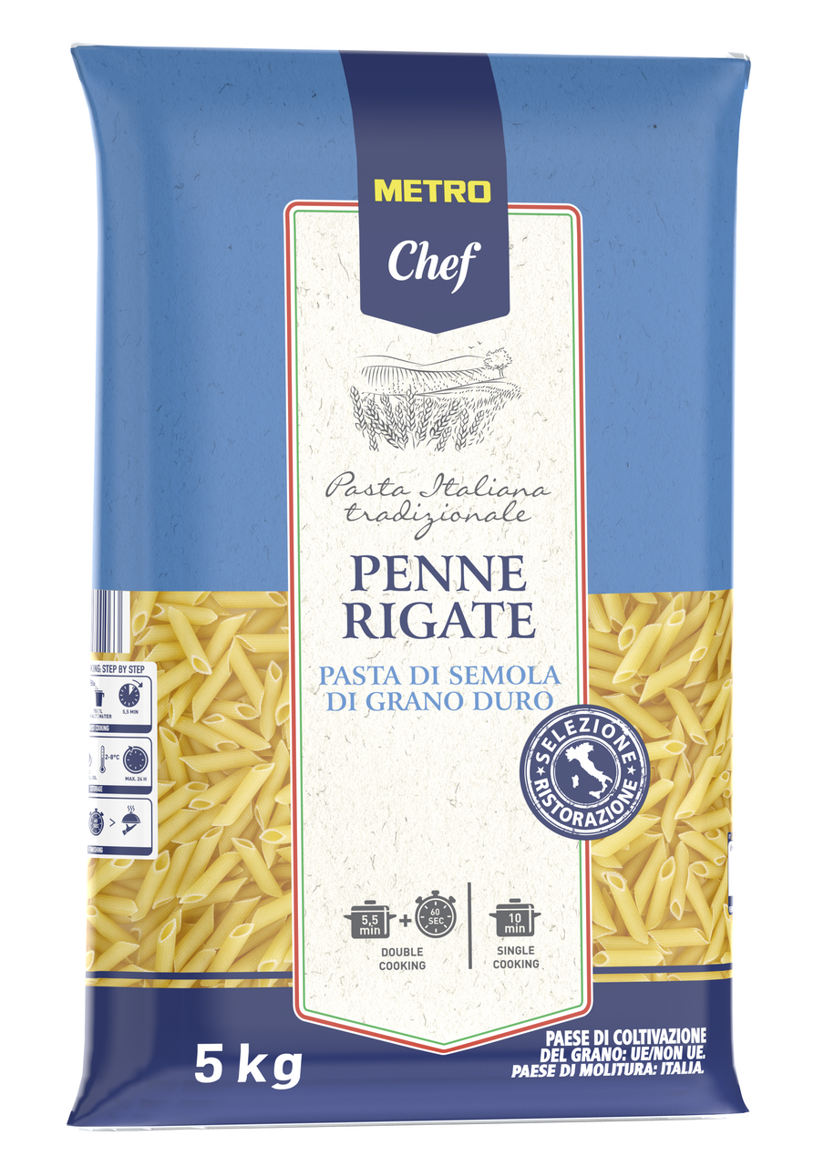 METRO Chef Пенне Ригате 5 кг