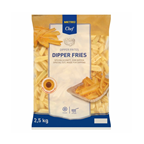 METRO Chef Замороженные картофельные дипперы (лодочки) 2,5 кг