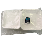 METRO PROFESSIONAL Ланч бокс 23х23х8 см 50 шт