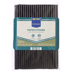 METRO PROFESSIONAL Трубочки бумажные 197х6 мм 100 шт