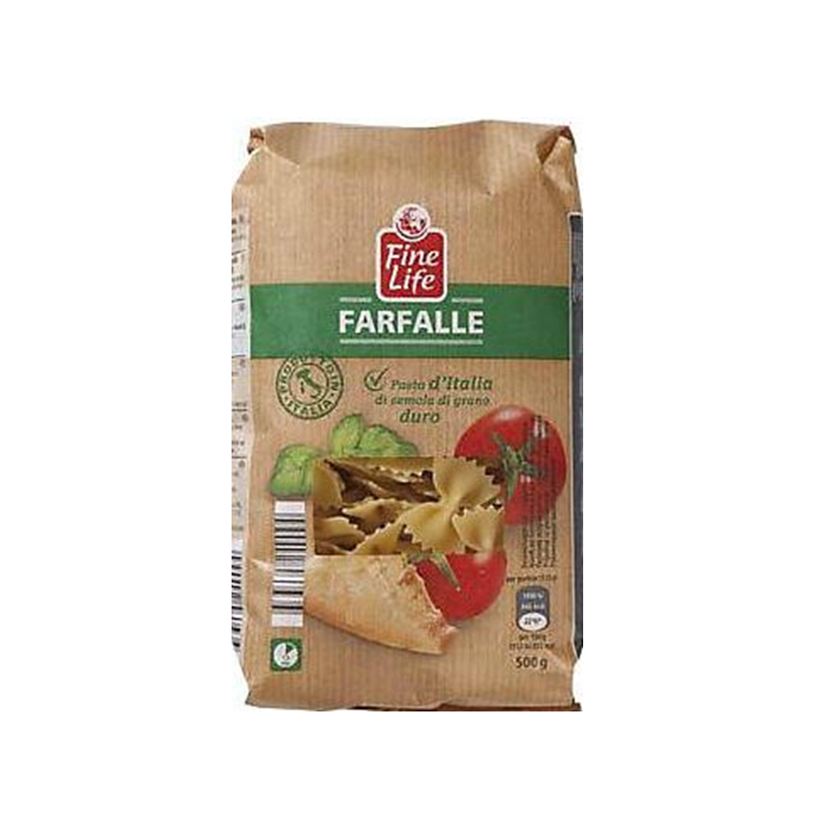 Fine Life Фарфалле 500 г