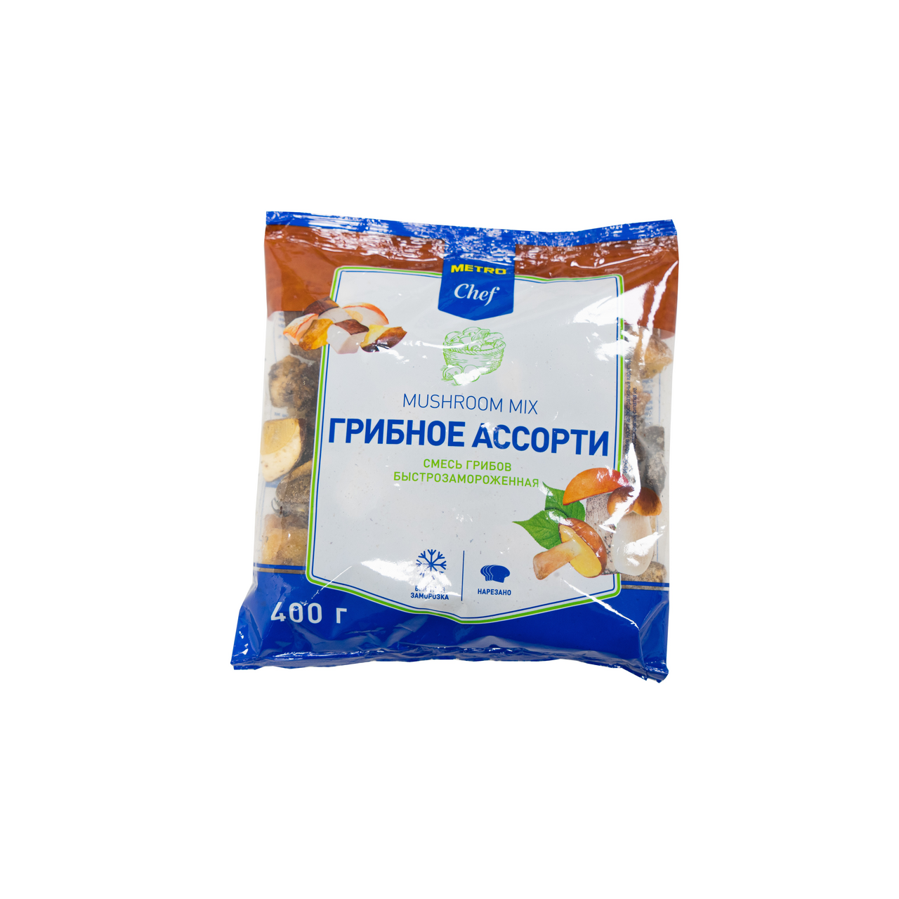 METRO Chef Грибное ассорти 400 г