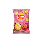 LAY'S Чипсы краб 140 г