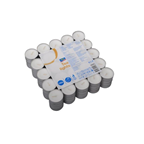 aro Свечи чайные 4 часовые белые 100 шт