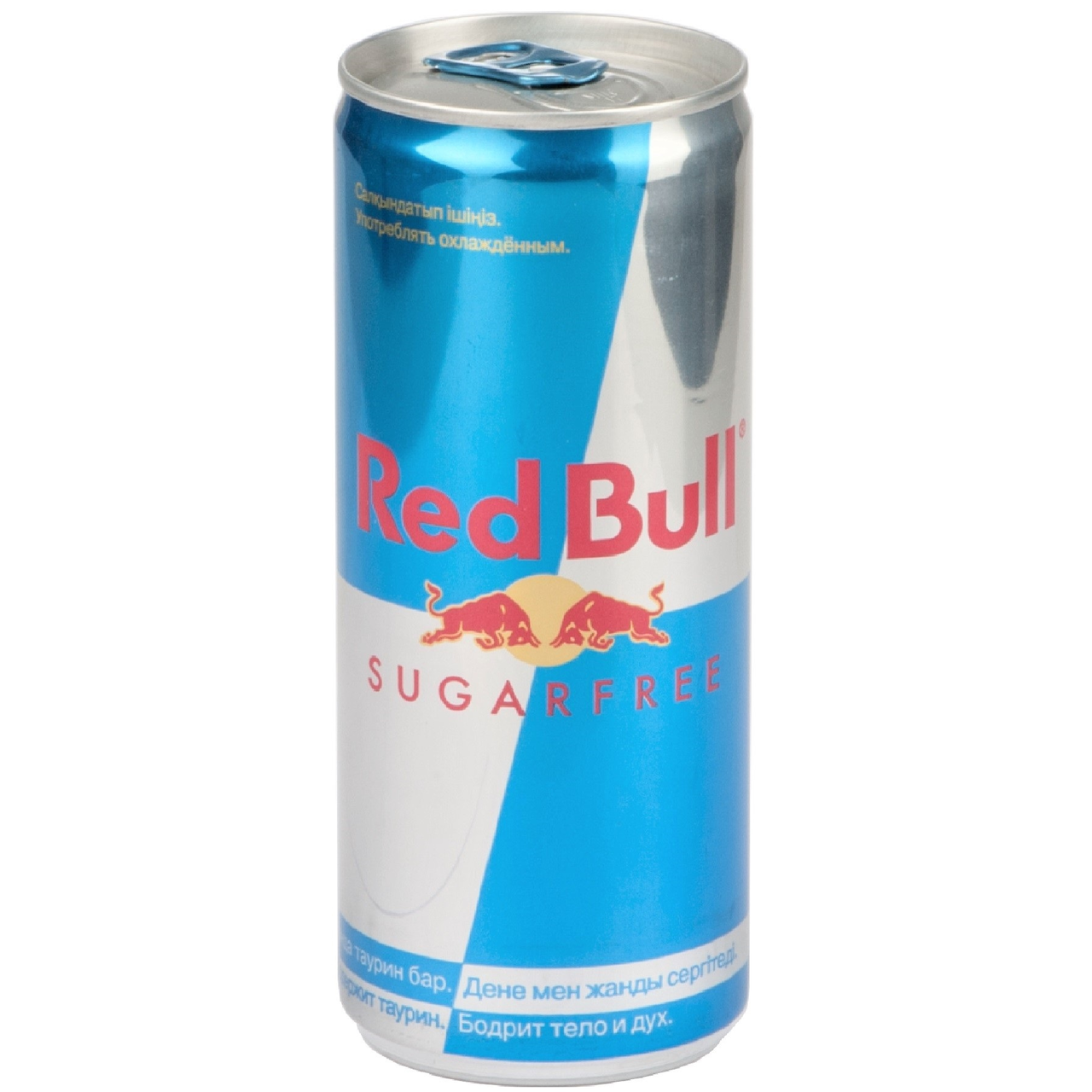 Red Bull Энергетический напиток без сахара 250 мл