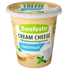 BONFESTO Сыр кремчиз воздушный 125 г