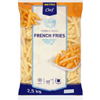 METRO Chef Картофель фри 9х9 мм 2,5 кг
