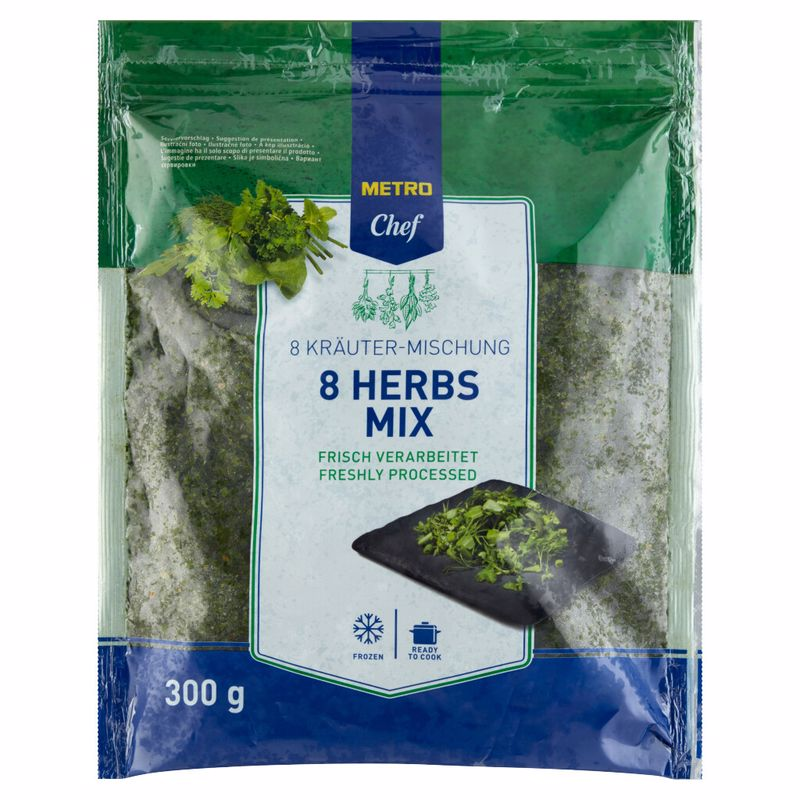 METRO Chef Смесь 8 трав 300 г