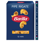 Barilla Паста пипе ригате 450 г