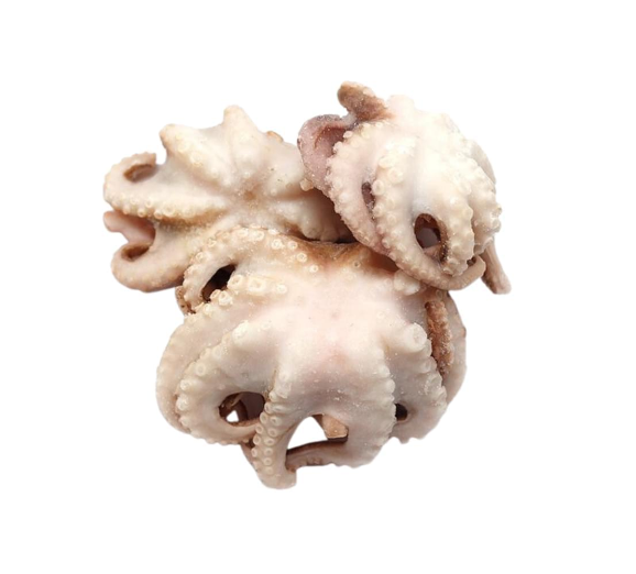 ELITE FISH Осьминоги молодые мороженные 1 кг
