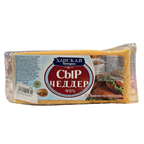 ХАНСКИЙ Сыр чеддер сметанковый кг