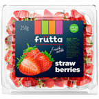 FRUTTA Клубника свежая 250 гр