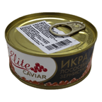 ELITE FISH Икра лососевая зернистая горбуша ж/б 95 г