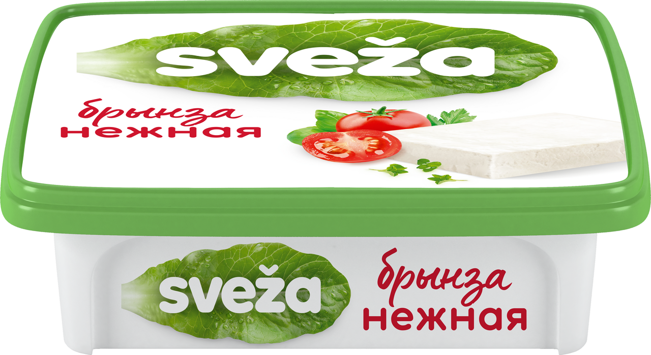 САВУШКИН Сыр брынза нежная 250 г