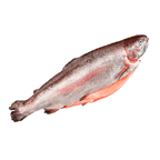 ELITE FISH Форель радужная 200/300 с головой потрошеная 1 кг