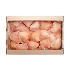 КУС ВКУС Бескостное бедро ЦБ замороженное монолит кг