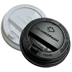 СКАНДИ ПАКК крышка для горячих напитков, d80 hsl, белая