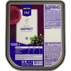 METRO Chef Шербет черносмородиновый 1,5 кг