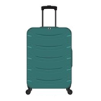 WIMOR Чемодан текстильный 59 см