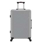 WATSS Чемодан пластиковый 56 см