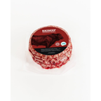 KAZBEEF Котлета для бургера говяжья замороженная 650г