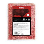 KAZBEEF Фарш говяжий 80/20 замороженный 1 кг