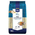 METRO Chef Рис пропаренный 900г