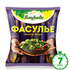 Bonduelle Смесь овощная Фасулье 0,4 кг