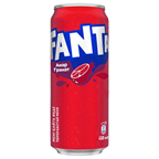 Fanta Газированный напиток гранат ж/б 450 мл
