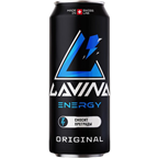 LAVINA Энергетический напиток original ж/б 0,45 л