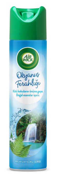 AIR WICK Освежитель воздуха свежесть воды 300 мл