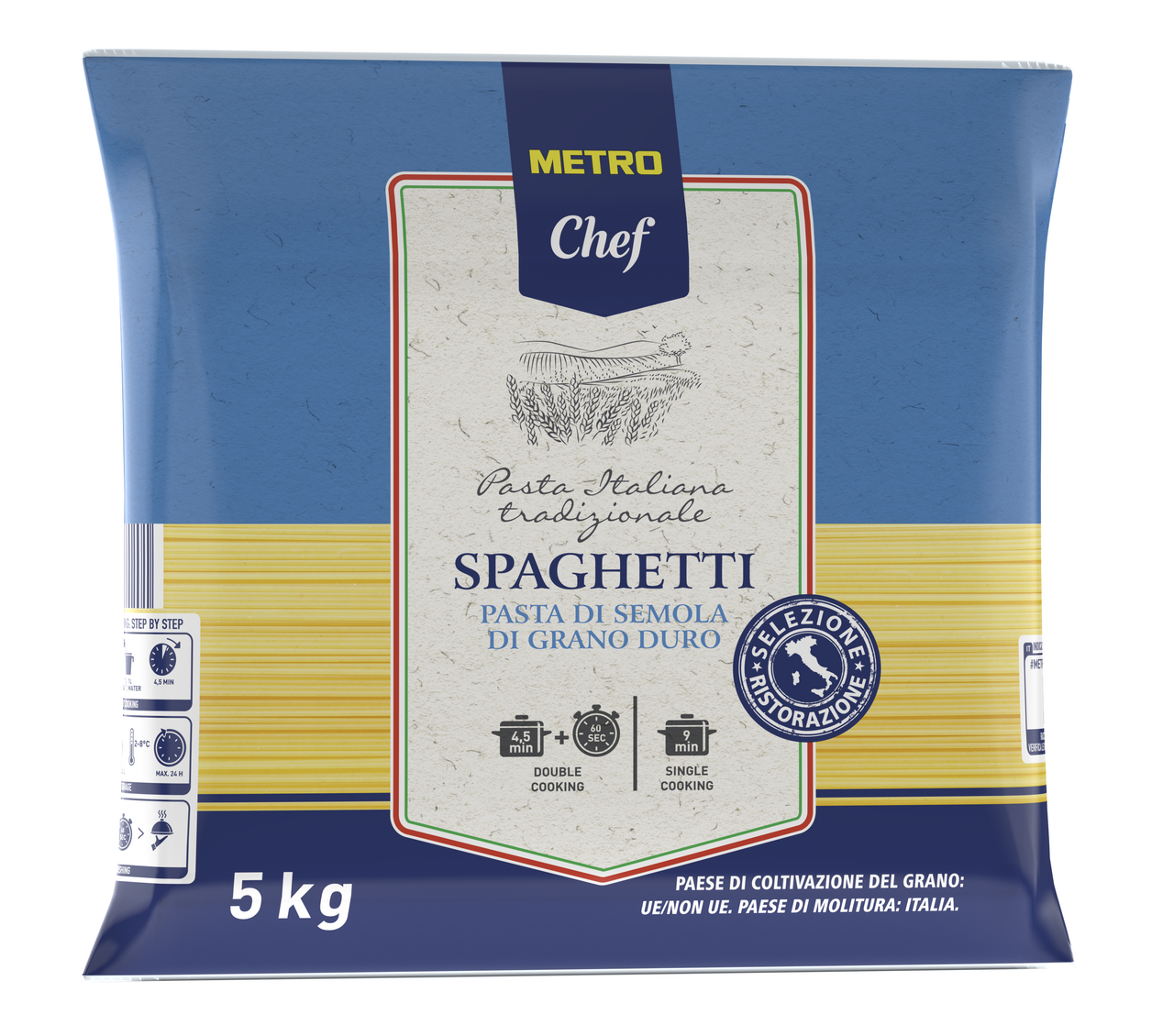 METRO Chef Спагетти 5 кг