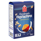 Fine Life Попкорн соленый 3 шт*100 г (всего 300 г)