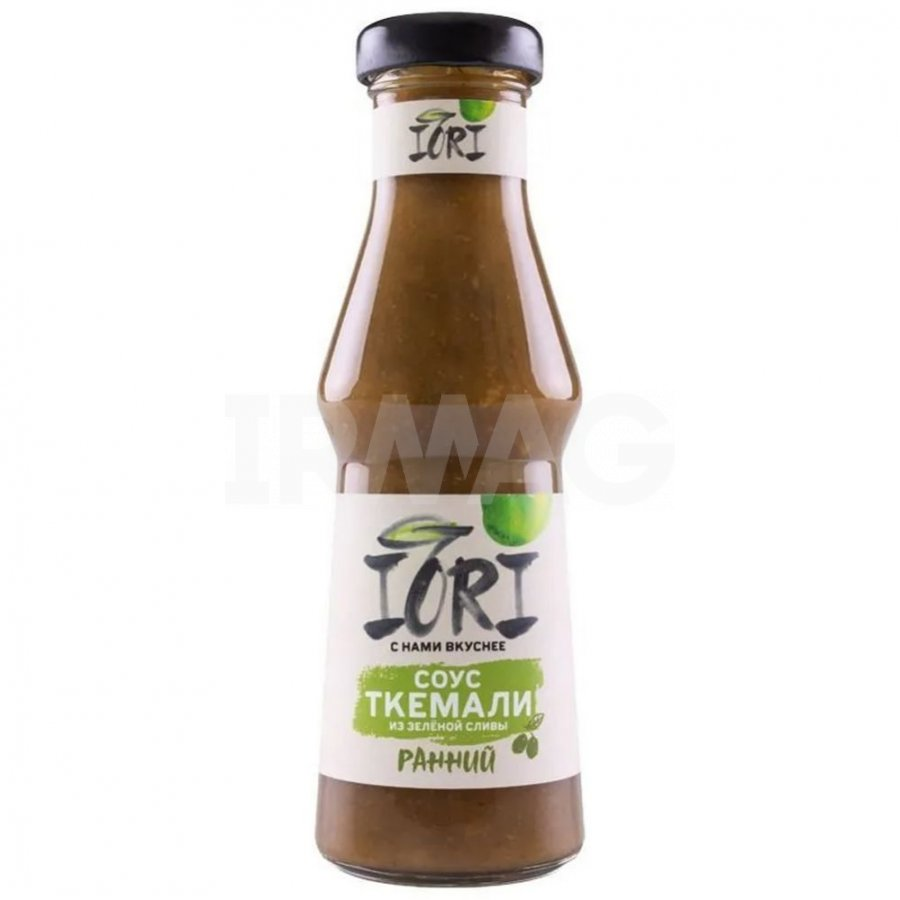 IORI Соус ткемали ранний 280 г