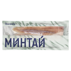 BOREALIS Минтай филе без кожи свежемороженный 650 г