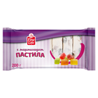 FINE LIFE Пастила с ароматом ванили 200 г