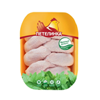 ПЕТЕЛИНКА Крыло плеч часть замороженный, кг
