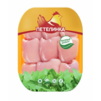 ПЕТЕЛИНКА Бедро с крестцом замороженный, кг