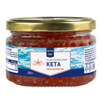 METRO Chef Икра лососевая кеты зернистая 220 г