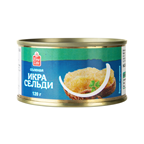 Fine Life Икра сельди тихоокеанской 120 г