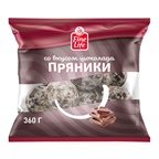 FINE LIFE Пряники шоколадные 360 г