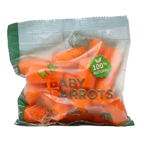 Мини-морковь Baby Carrots 180 г