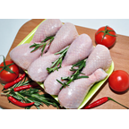 АЛЕЛЬ Голень куриная замороженная подложка, кг