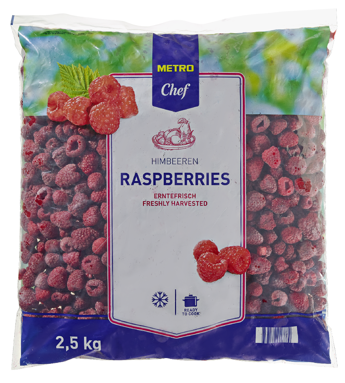 METRO Chef Малина 2,5 кг